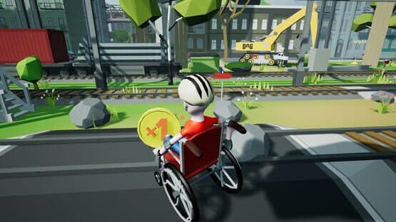 Wheelchair Simulator — screenshot 4