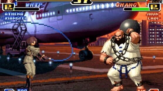 The King of Fighters '99: Millennium Battle — screenshot 4