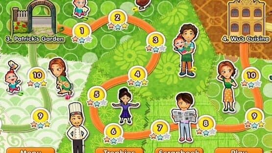 Delicious: Emily's New Beginning — screenshot 3