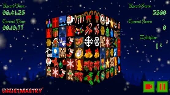 Christmastry — screenshot 1