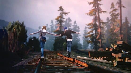 Life is Strange: Episode 4 - Dark Room — screenshot 5