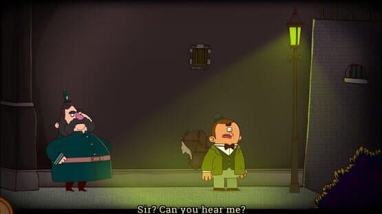 The Adventures of Bertram Fiddle: Episode 2 - A Bleaker Predicklement — screenshot 4