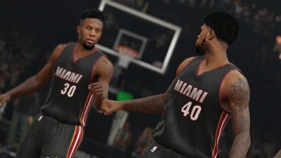 NBA 2K15 — screenshot 1
