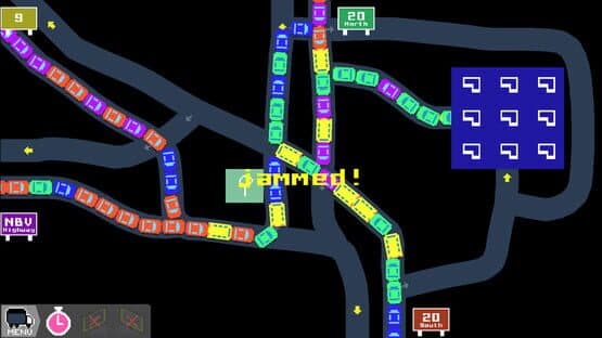 Freeways — screenshot 5