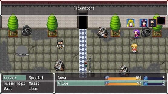 Put Anna — screenshot 1
