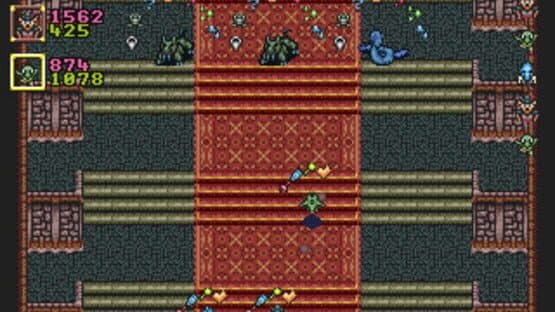 Legena: Union Tides — screenshot 4