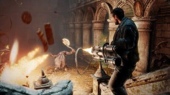 Painkiller: Hell & Damnation — screenshot 4