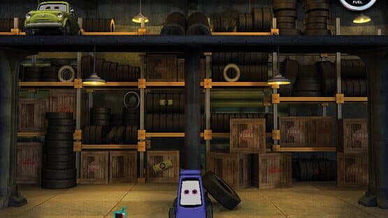 Cars: Radiator Springs Adventures — screenshot 4