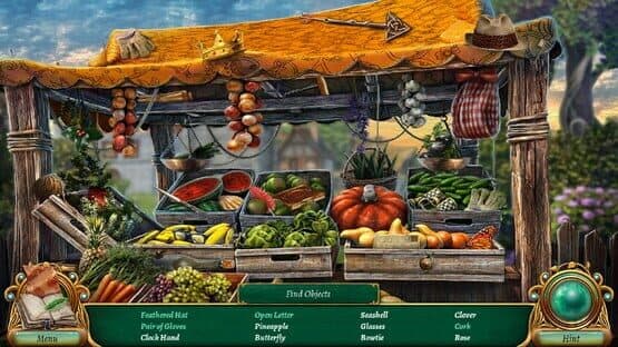 Fairy Tale Mysteries 2: The Beanstalk — screenshot 3