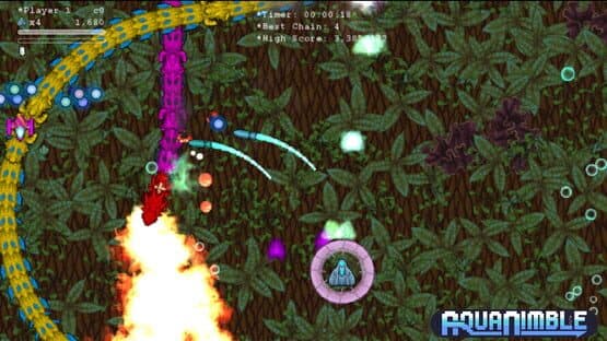 AquaNimble — screenshot 2