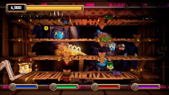 Jump Stars — screenshot 3