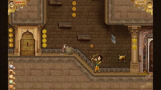 The Legend of Vraz — screenshot 4