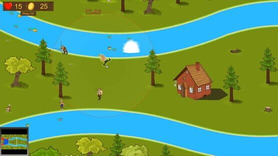 Fishing Maniacs 1 TD — screenshot 5