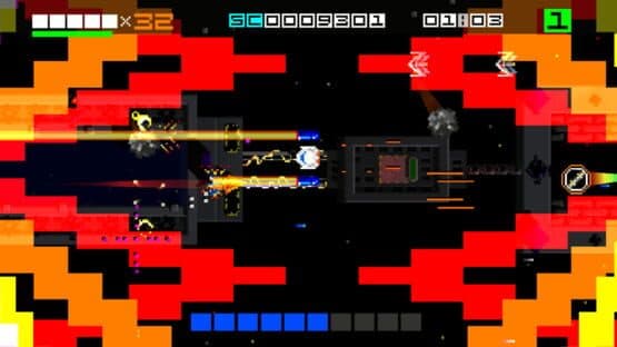 Hyper Sentinel — screenshot 2