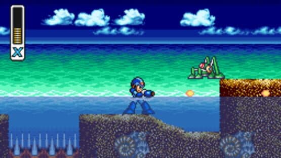 Mega Man X — screenshot 1
