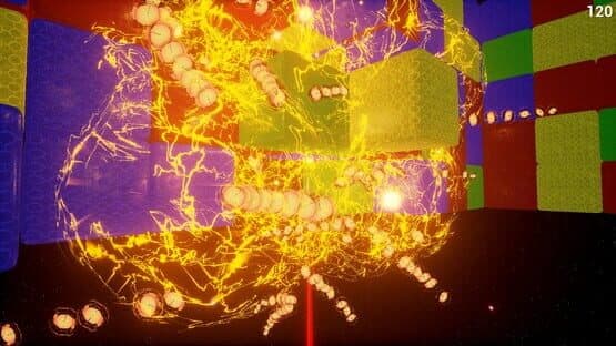 Constricting Cubes — screenshot 1