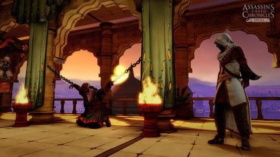 Assassin's Creed Chronicles: India — screenshot 4