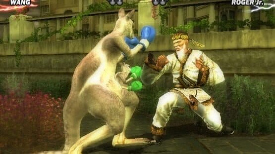 Tekken 5 — screenshot 5