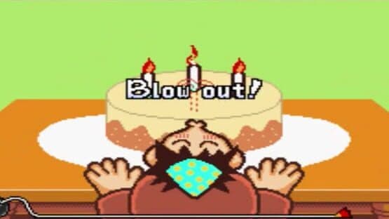 WarioWare: Twisted! — screenshot 2