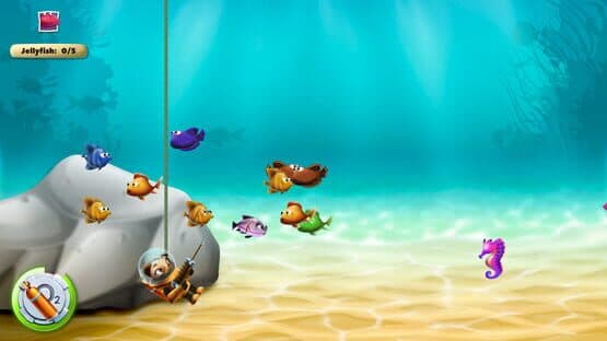 Harpoon Cat — screenshot 5