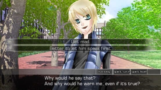 dUpLicity ~Beyond the Lies~ — screenshot 5