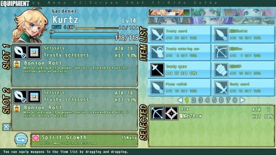 Garden Tale — screenshot 1