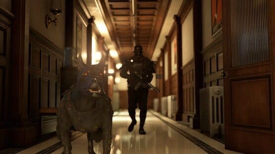 Wolfenstein II: The New Colossus - The Diaries of Agent Silent Death — screenshot 6