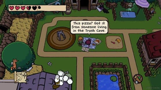 Ittle Dew 2+ — screenshot 1