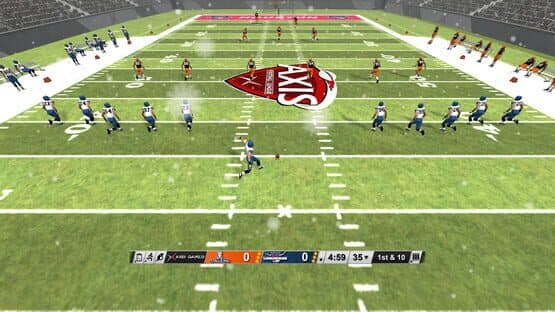 Axis Football 2015 — screenshot 2