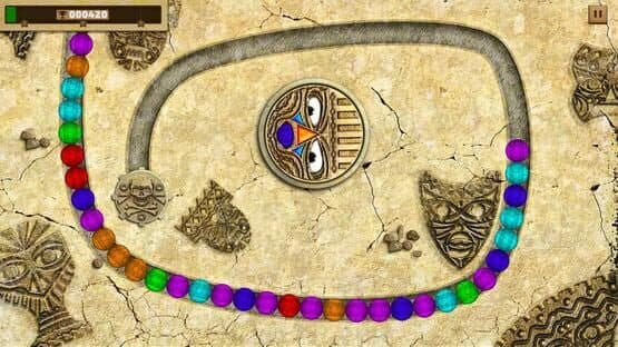 Inca Marbles — screenshot 1