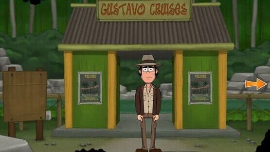 Dakota Winchester's Adventures — screenshot 6