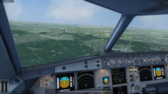 Holiday Flight Simulator — screenshot 2