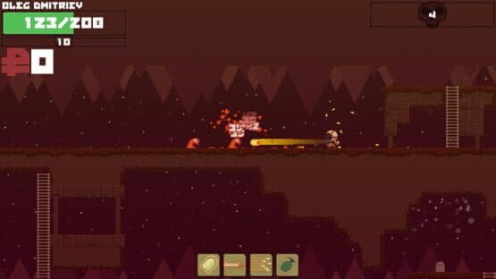 Lost Cosmonaut — screenshot 4