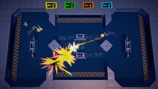 Rocket Fist — screenshot 2