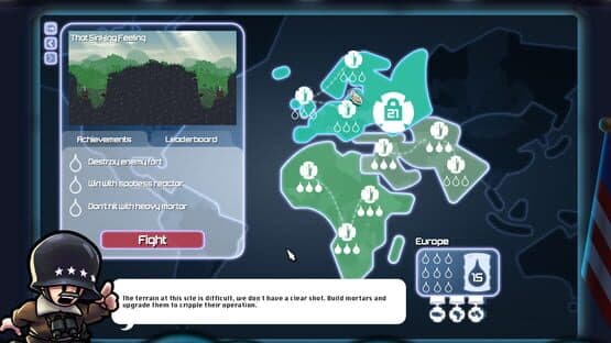 Forts — screenshot 3