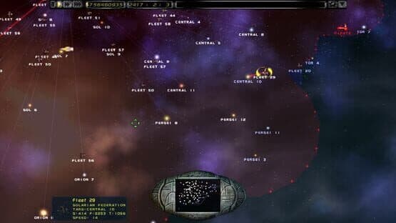 Imperium Galactica II: Alliances — screenshot 2