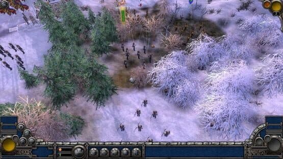Elven Legacy: Siege — screenshot 5