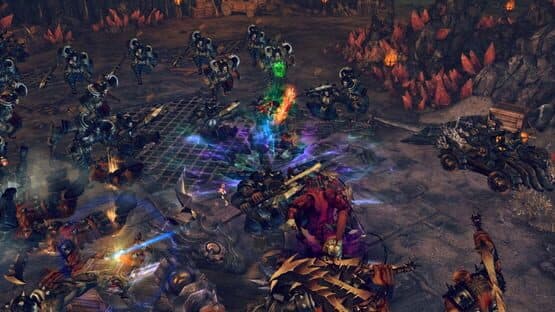 Warlords Awakening — screenshot 1