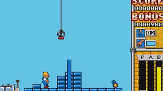 High Steel — screenshot 1