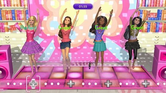 Barbie Dreamhouse Party — screenshot 8