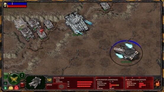 The Horus Heresy: Battle of Tallarn — screenshot 3