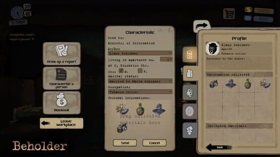 Beholder: Complete Edition — screenshot 5