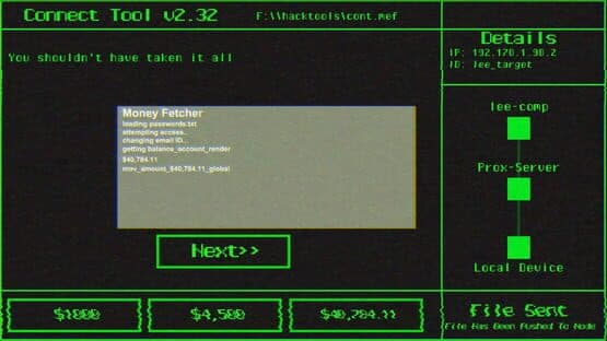 Hack_It — screenshot 1