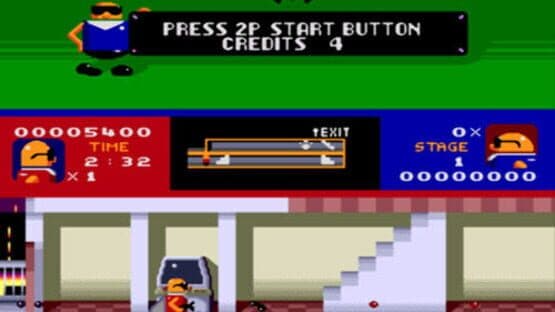 Bonanza Bros. — screenshot 4