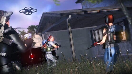 Civil Warfare: Another Bullet in the War — screenshot 1