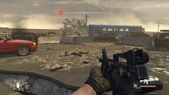 Battle: Los Angeles — screenshot 1
