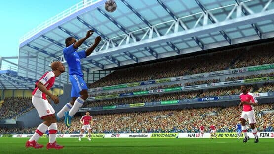 FIFA Soccer 10 — screenshot 2