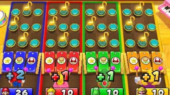 Mario Party: Island Tour — screenshot 2