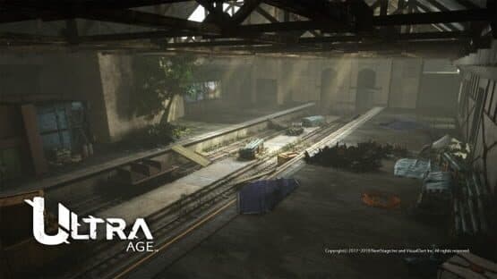 Ultra Age — screenshot 2