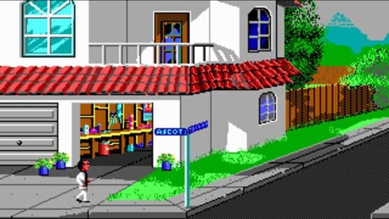 Leisure Suit Larry 2: Goes Looking for Love (in Several Wrong Places) — screenshot 1